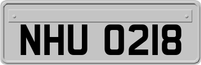 NHU0218