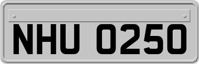 NHU0250