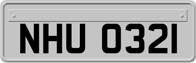 NHU0321