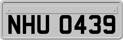NHU0439