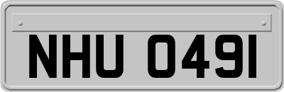 NHU0491