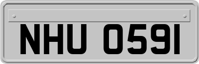 NHU0591