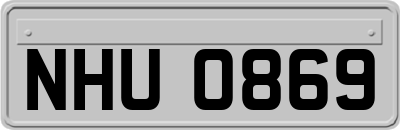 NHU0869