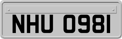NHU0981