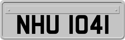 NHU1041