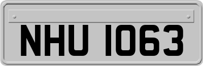 NHU1063
