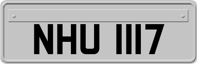 NHU1117