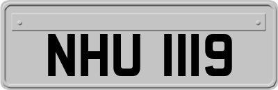 NHU1119