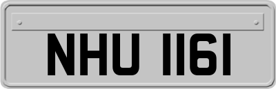 NHU1161