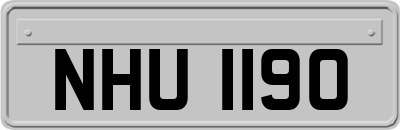 NHU1190
