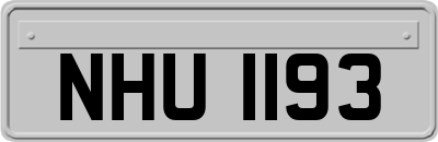 NHU1193
