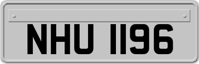NHU1196