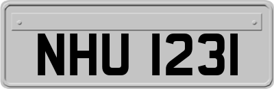 NHU1231