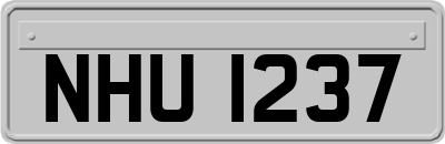 NHU1237