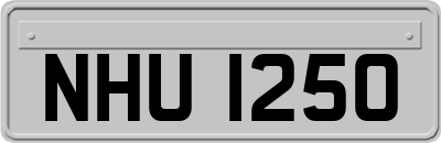 NHU1250
