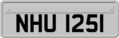 NHU1251