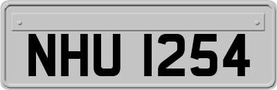 NHU1254