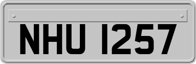 NHU1257