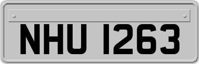 NHU1263