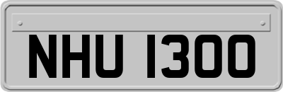 NHU1300