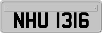 NHU1316
