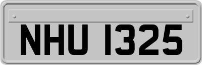 NHU1325