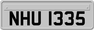 NHU1335