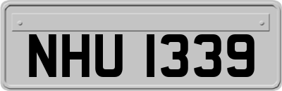 NHU1339