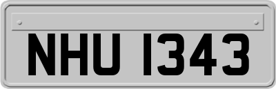 NHU1343