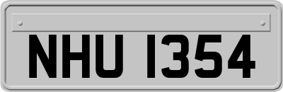 NHU1354