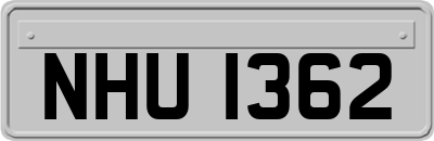 NHU1362