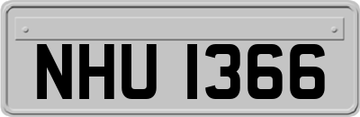 NHU1366