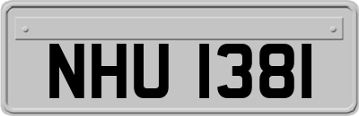 NHU1381