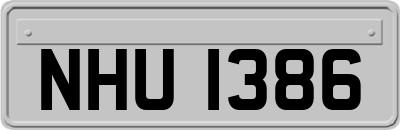 NHU1386