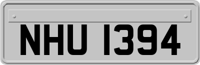 NHU1394