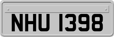 NHU1398