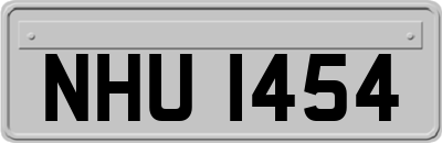 NHU1454