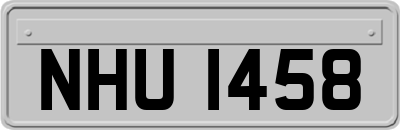NHU1458