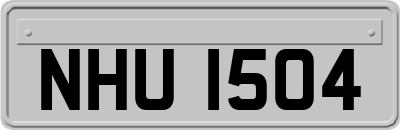 NHU1504