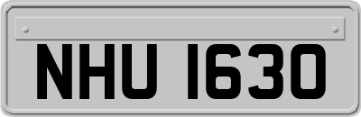 NHU1630