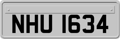 NHU1634