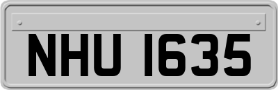 NHU1635