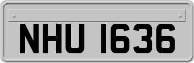 NHU1636