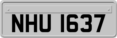 NHU1637