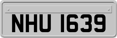 NHU1639