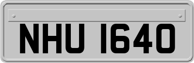 NHU1640