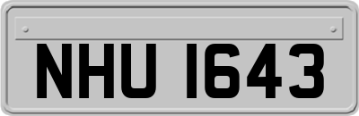 NHU1643