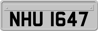 NHU1647