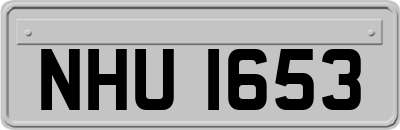 NHU1653