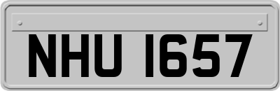 NHU1657